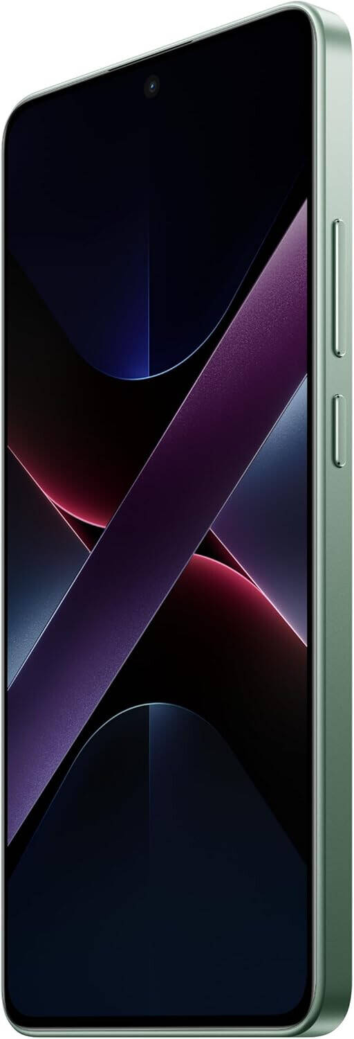 POCO X7 Pro 5G Dual SIM 512 GB, 12 GB RAM, 120 Hz, Phone POCO X7 Pro 5G Dual SIM 512 GB, 12 GB RAM, 120 Hz, Phone